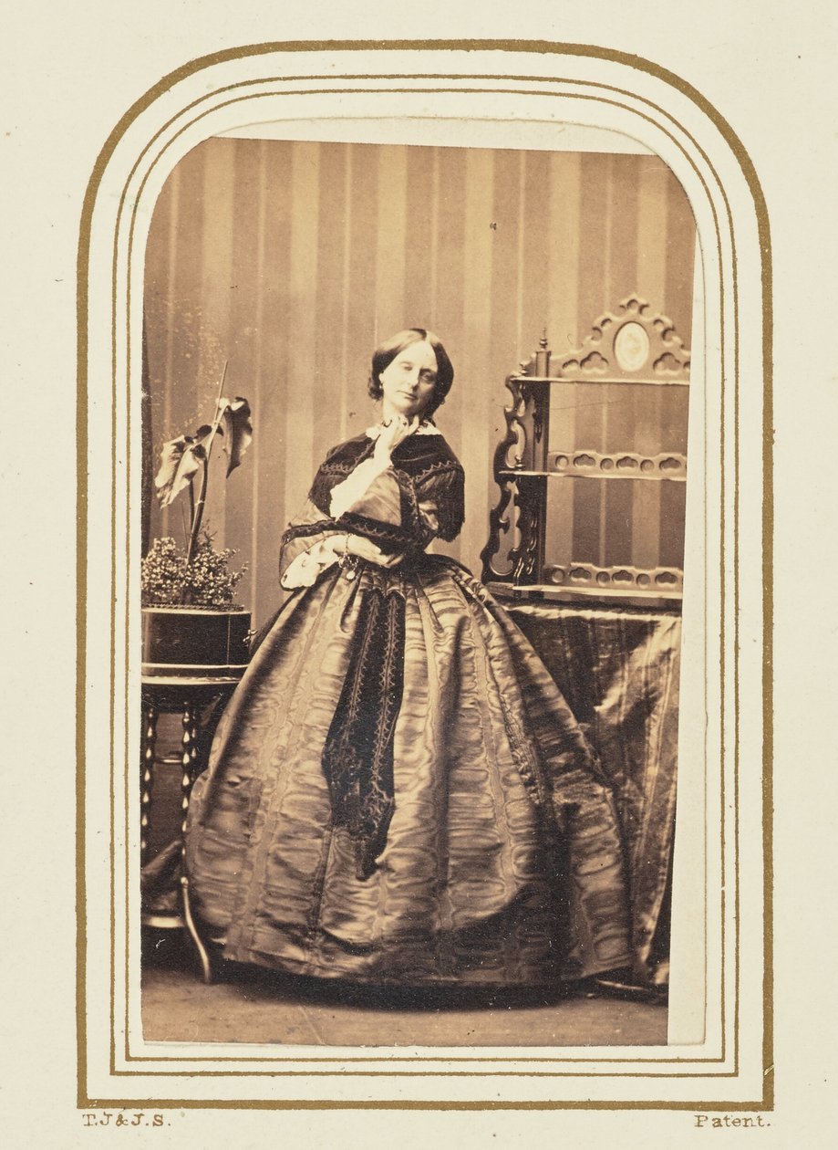 [Marchieness of Abercorn] av Camille Silvy