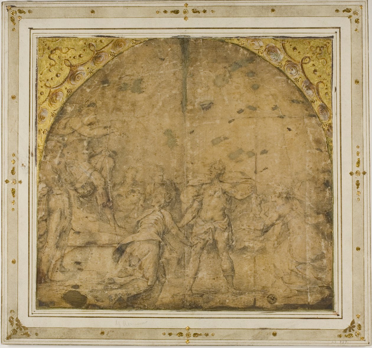 Salomos dom av Camillo Boccaccino