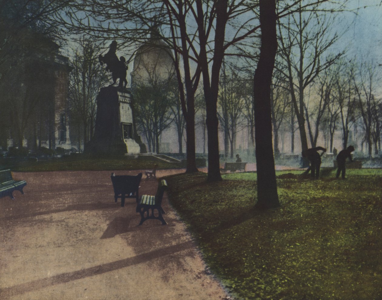 Dominion Square (foto) av Canadian Photographer