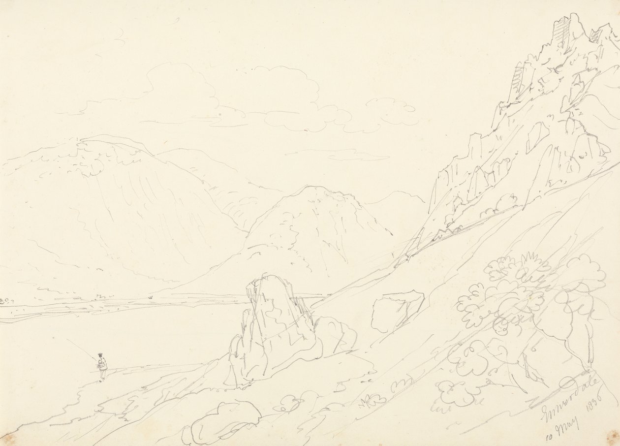 Ennerdale, 10 maj 1836 av Capt. Thomas Hastings
