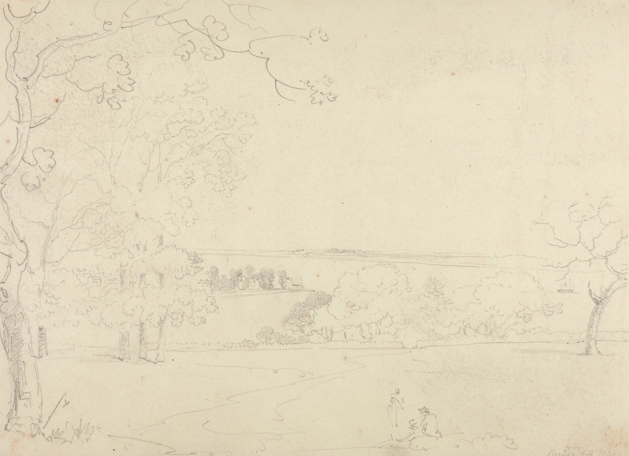 Från Spring Hill av Capt. Thomas Hastings