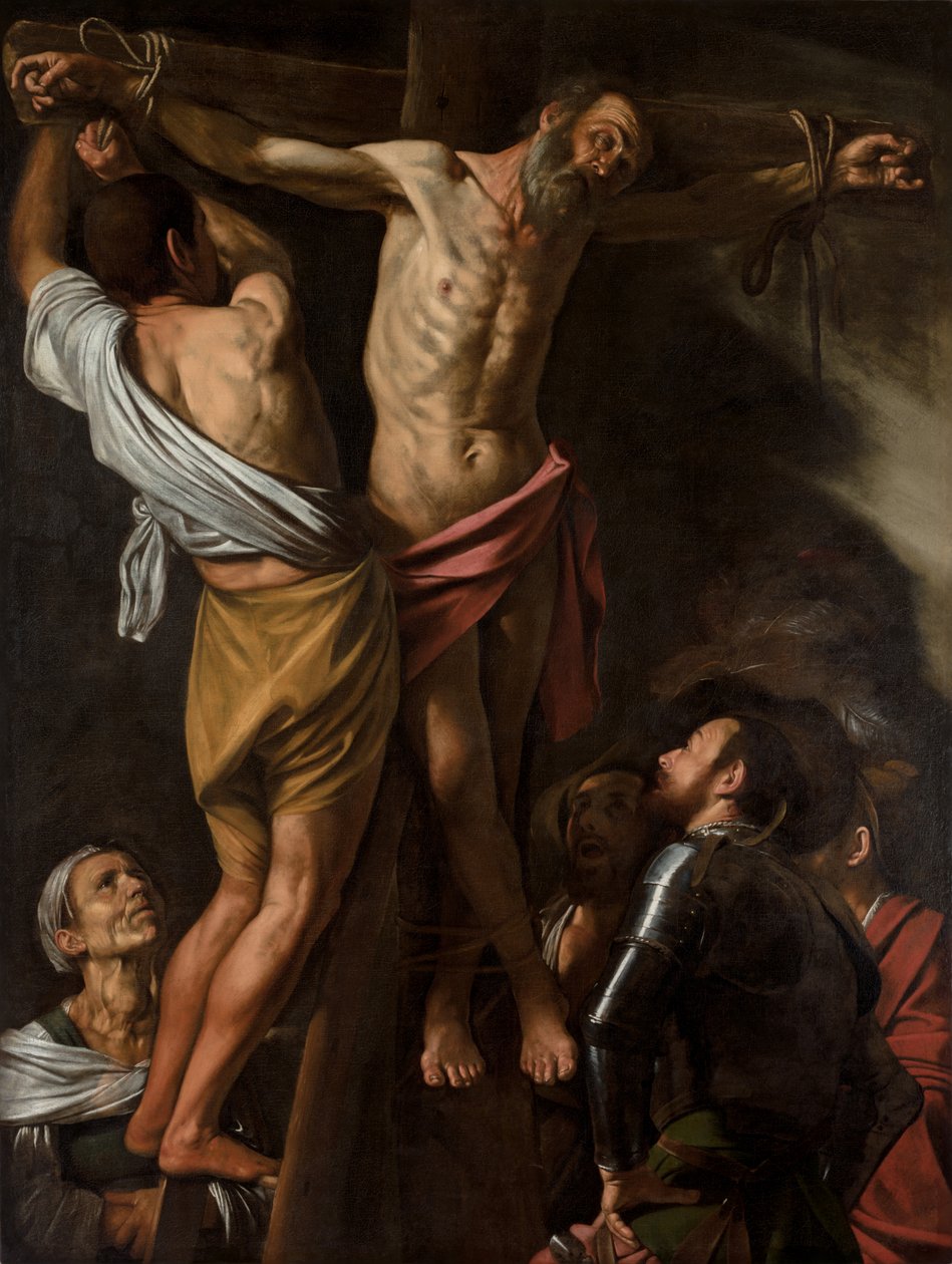 swedish av Michelangelo Merisi da  Caravaggio