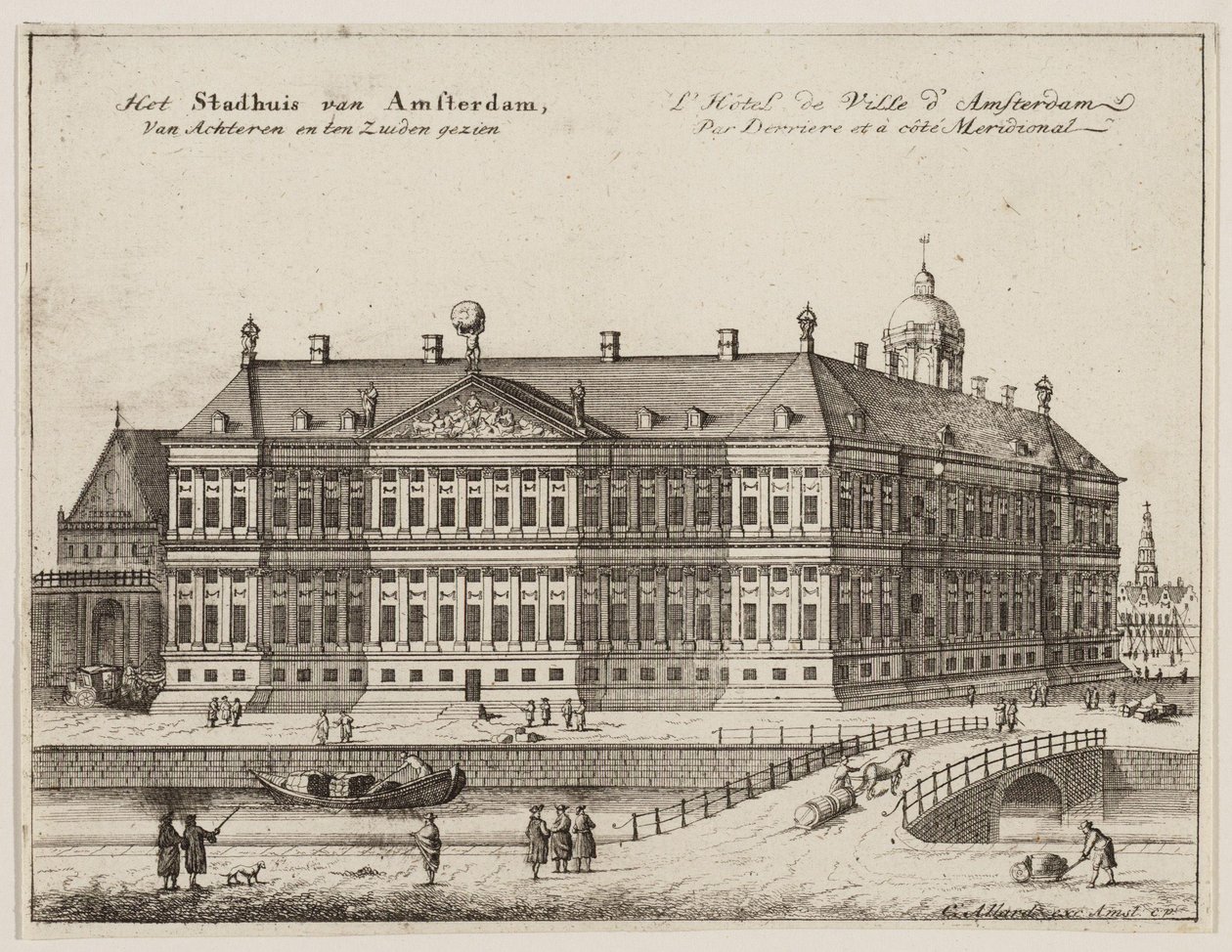 Allard, Carel (1648-1709), Afb 010094003221 av Carel Allard