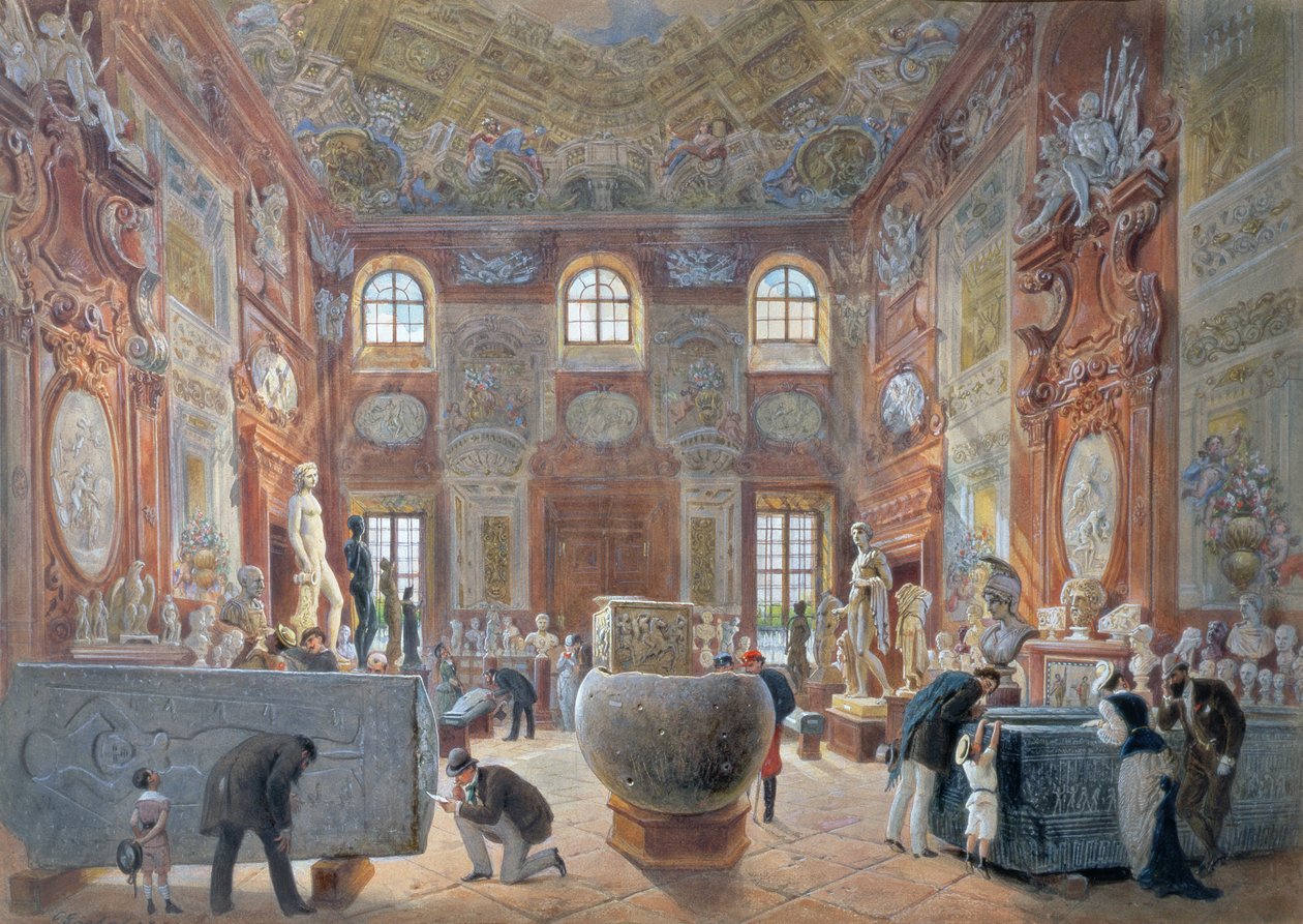 Okänd bild av Carl Goebel