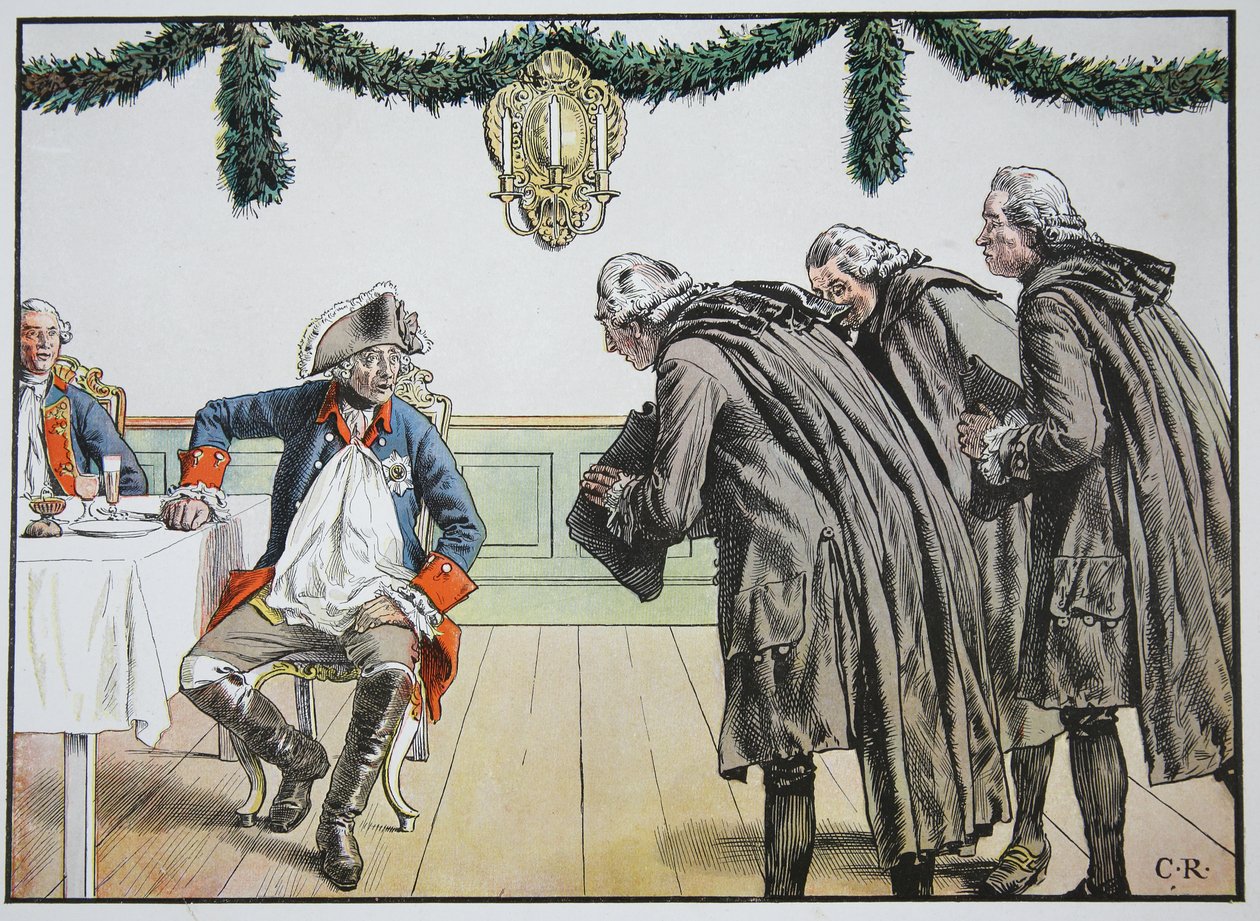 När det gäller landets barn av Carl Röchling