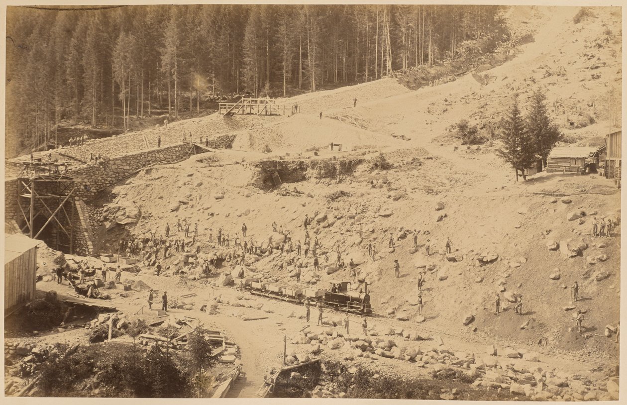 Klausbach Rättelse av Carl Alfred Czichna