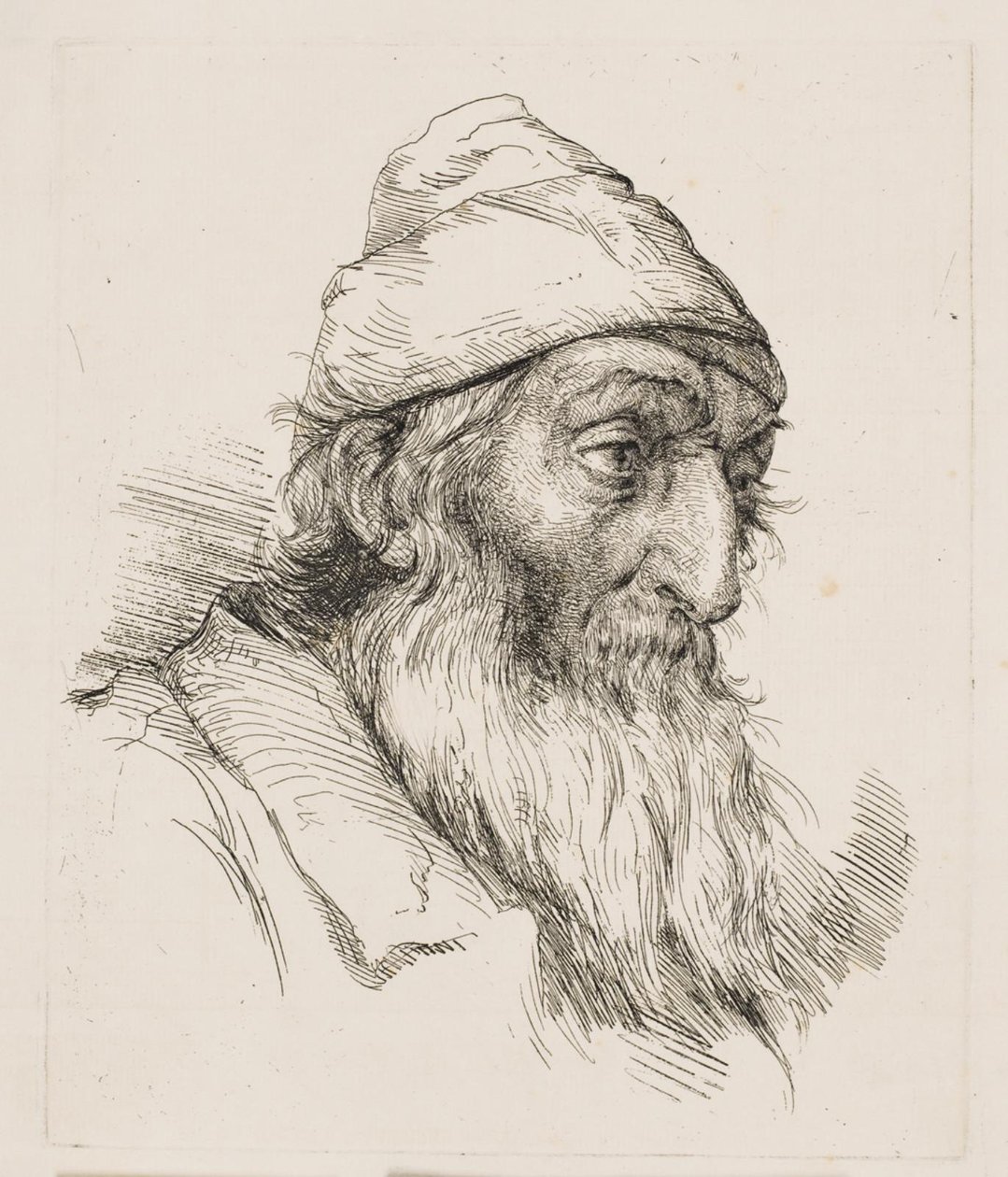 En romersk jude av Carl Bloch