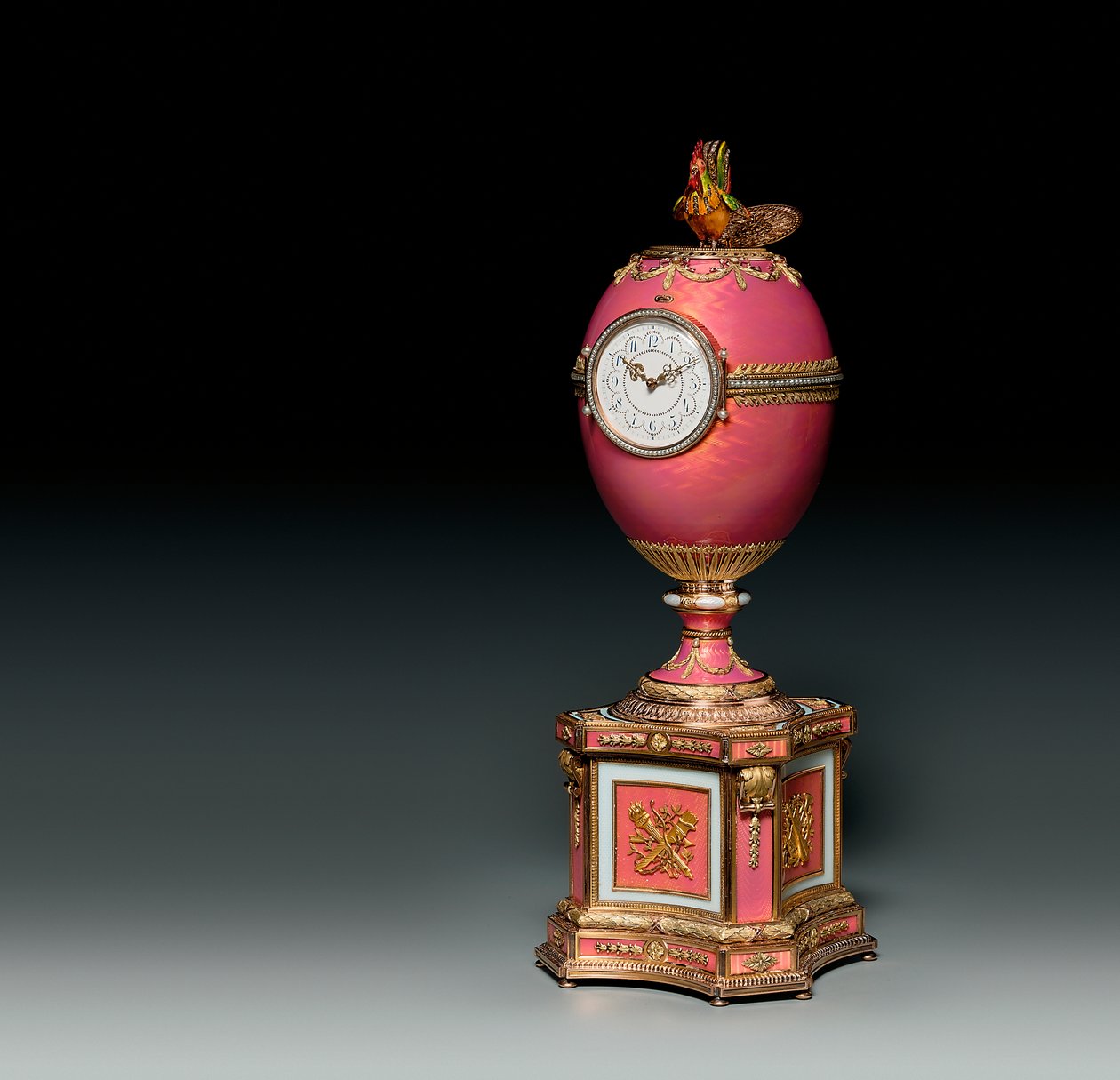 Rothschild Faberge-ägget, 1902 av Carl Fabergé