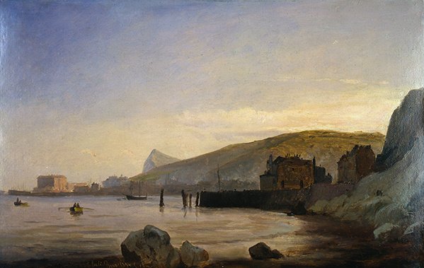 Dover av Carl Frederik Sorensen