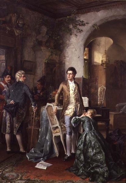 Värnpliktig av Carl Herpfer