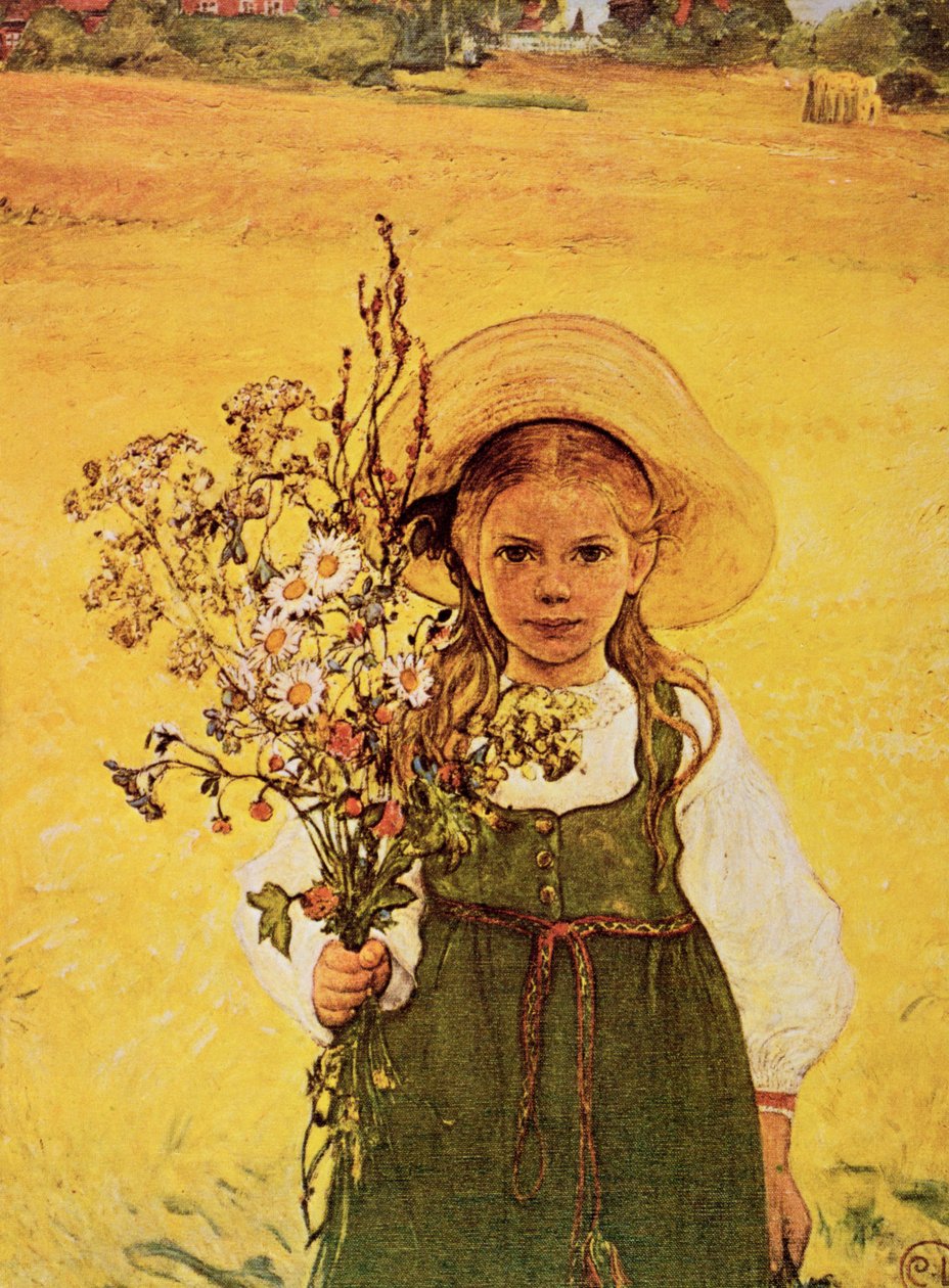 Lisbeth av Carl Larsson