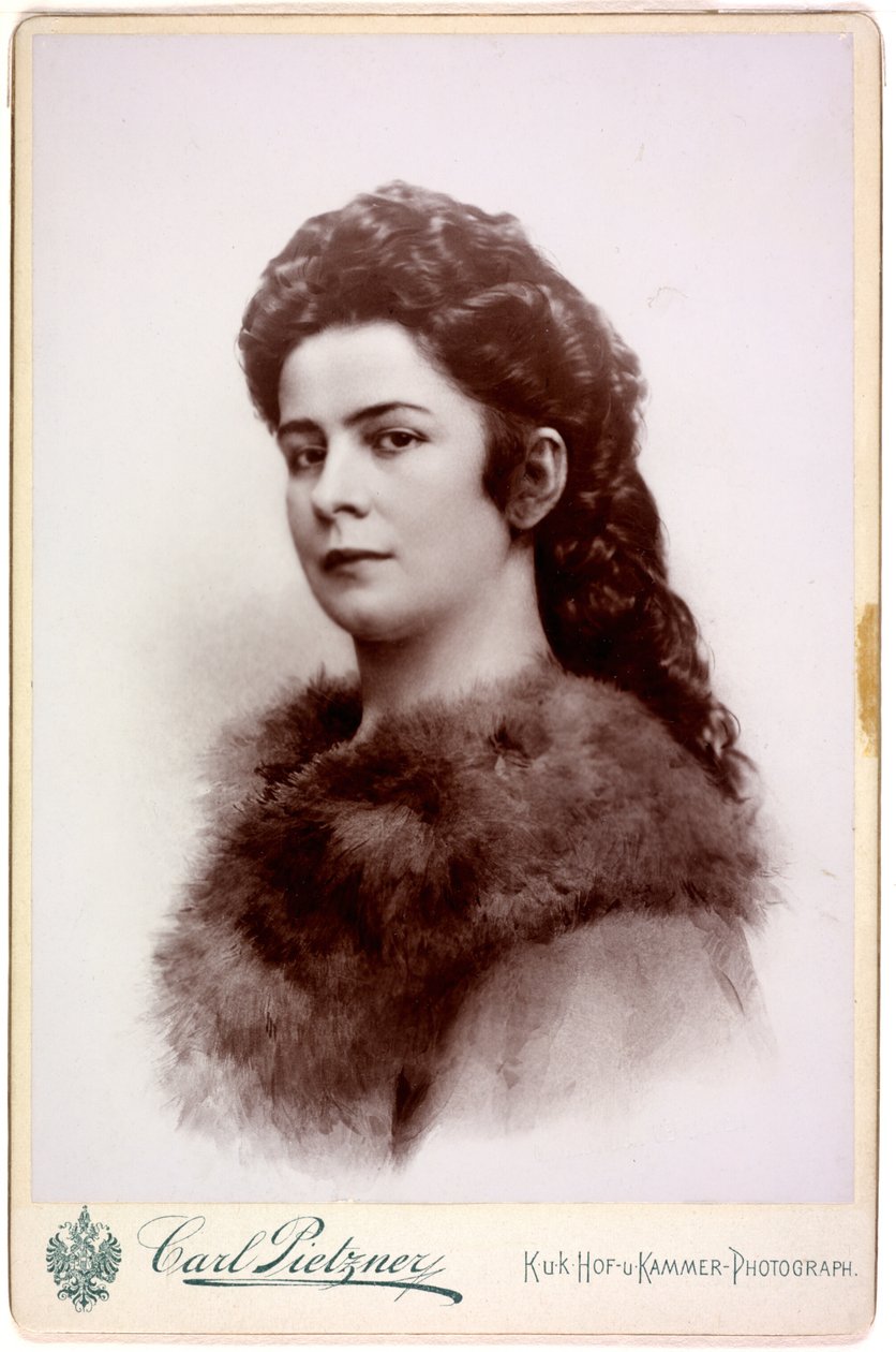 Elisabeth av Carl Pietzner