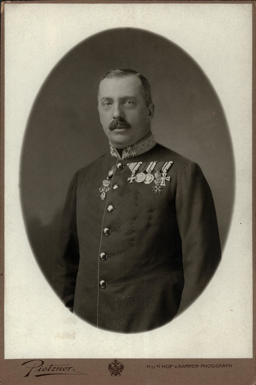 Peter Ferdinand av Carl Pietzner