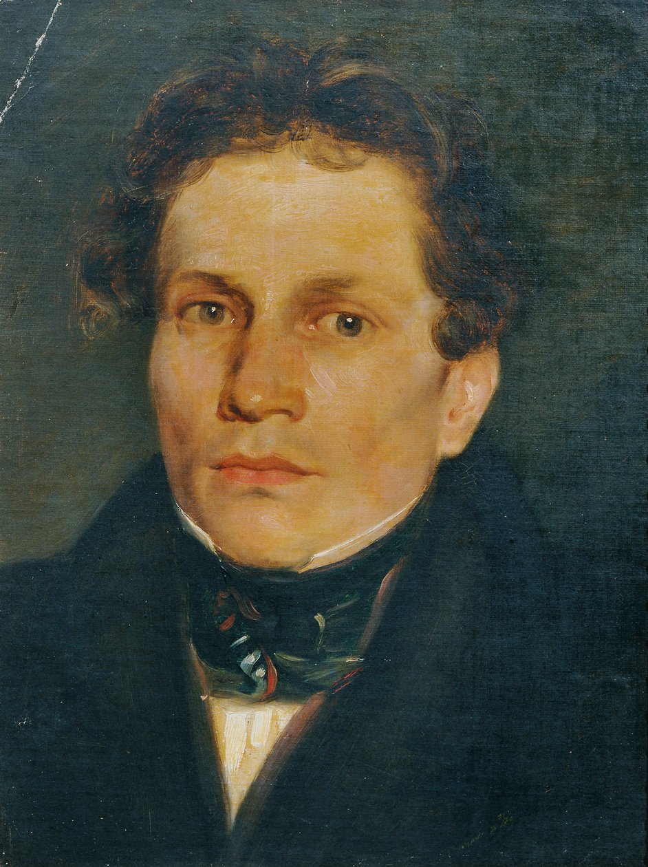Joseph Ramelmayr (Rammelmayer) av Carl Rahl