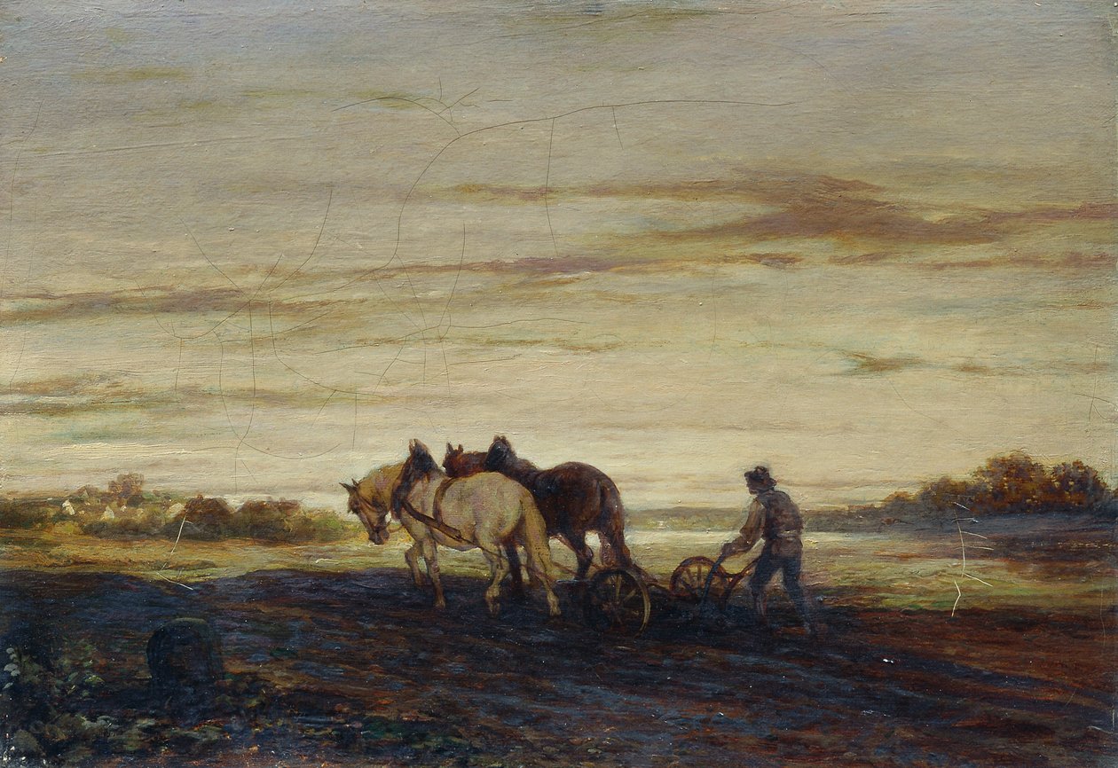 Bonden av Carl Schweninger d. Ä.