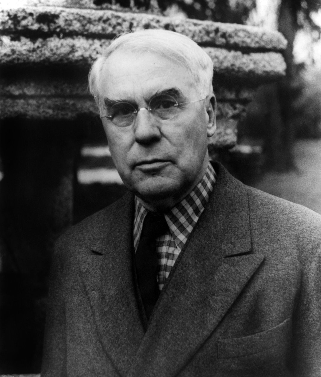 Albert Coombes Barnes av Carl Van Vechten