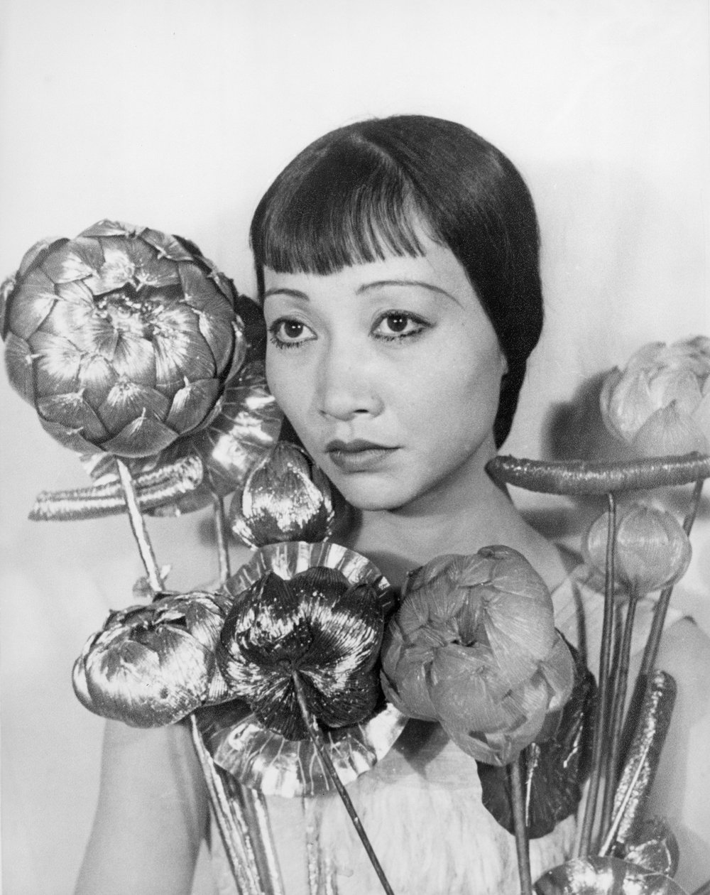 Anna May Wong av Carl Van Vechten