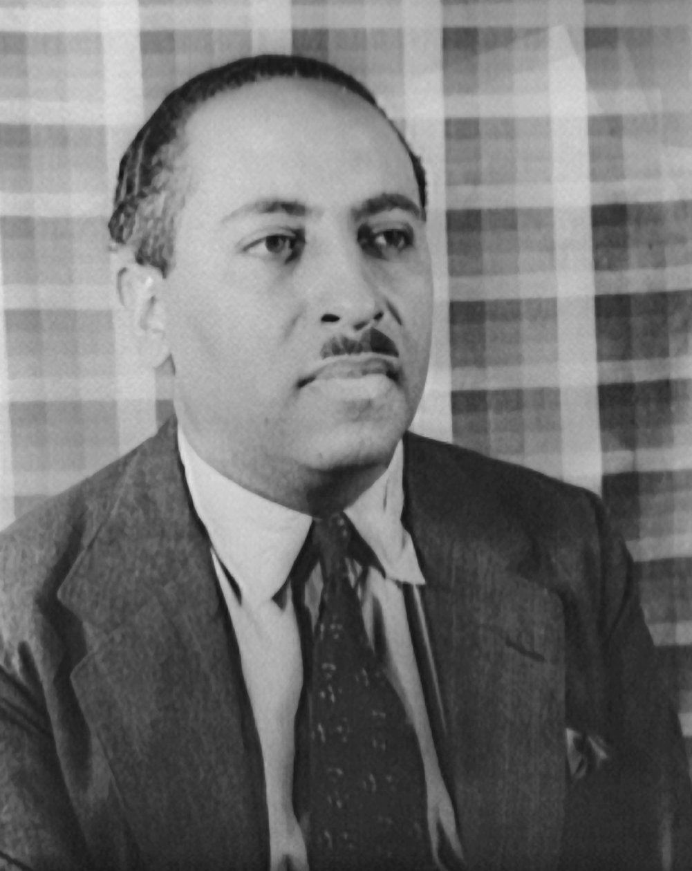 Arna Bontemps av Carl Van Vechten