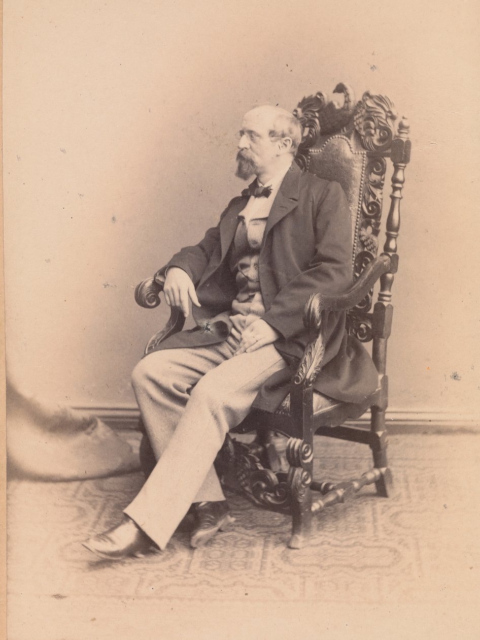 Gevärsstål, 1860-tal. av Carl Wigand