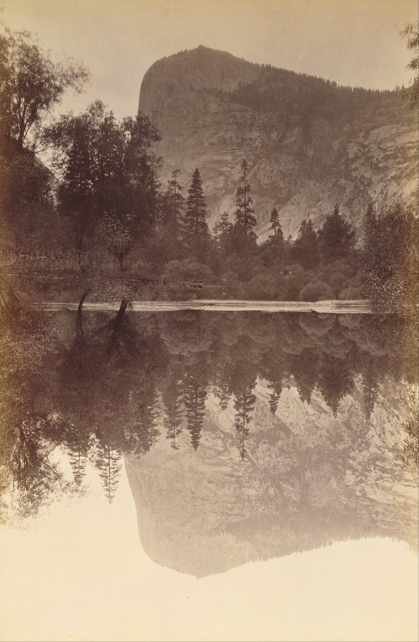 Mount Watkins, Yosemite av Carleton Watkins