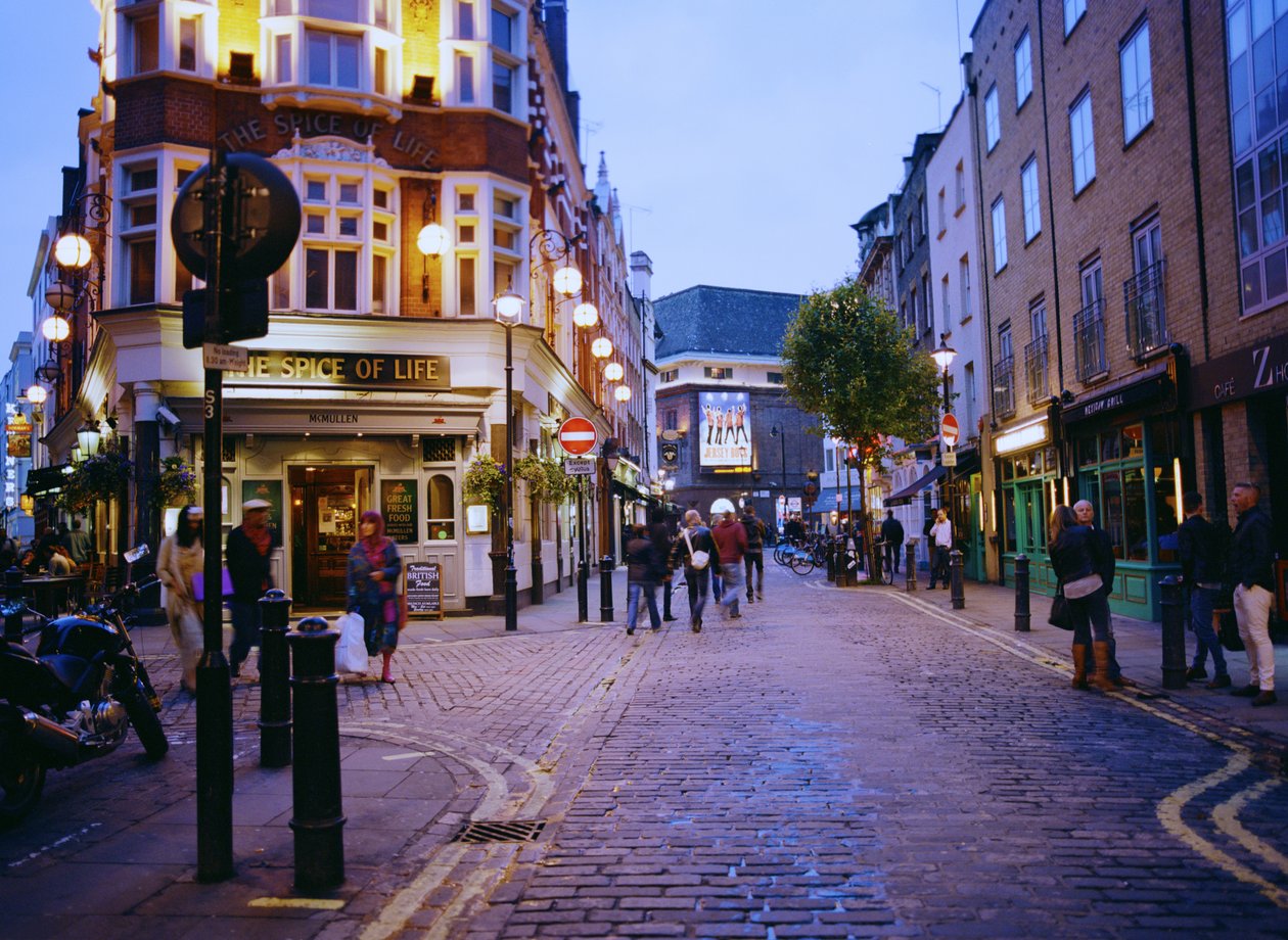 London, 2013 av Carli Choi