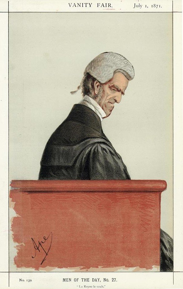  La Reyne le veult. av Carlo Pellegrini