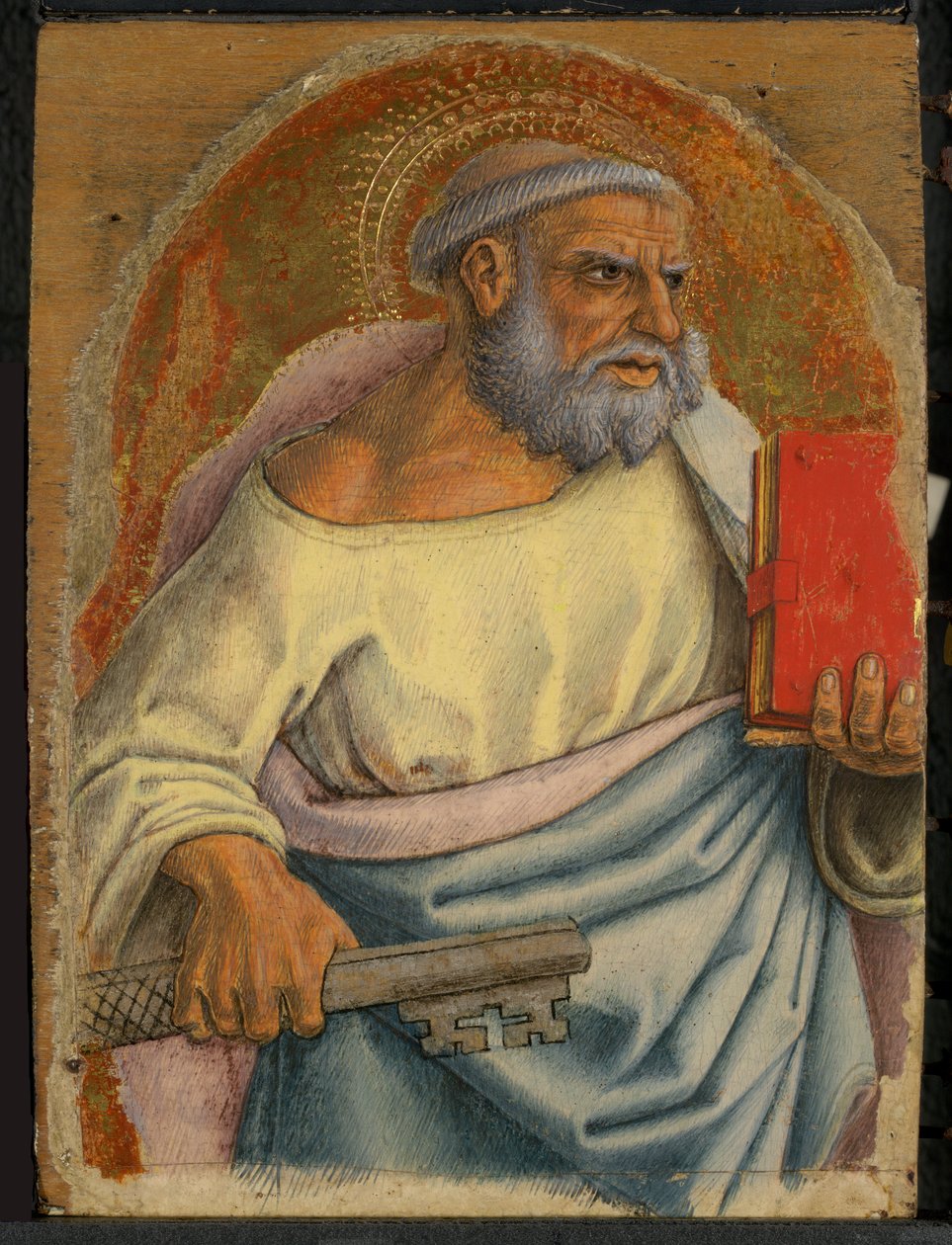 Sankt Peter av Carlo Crivelli