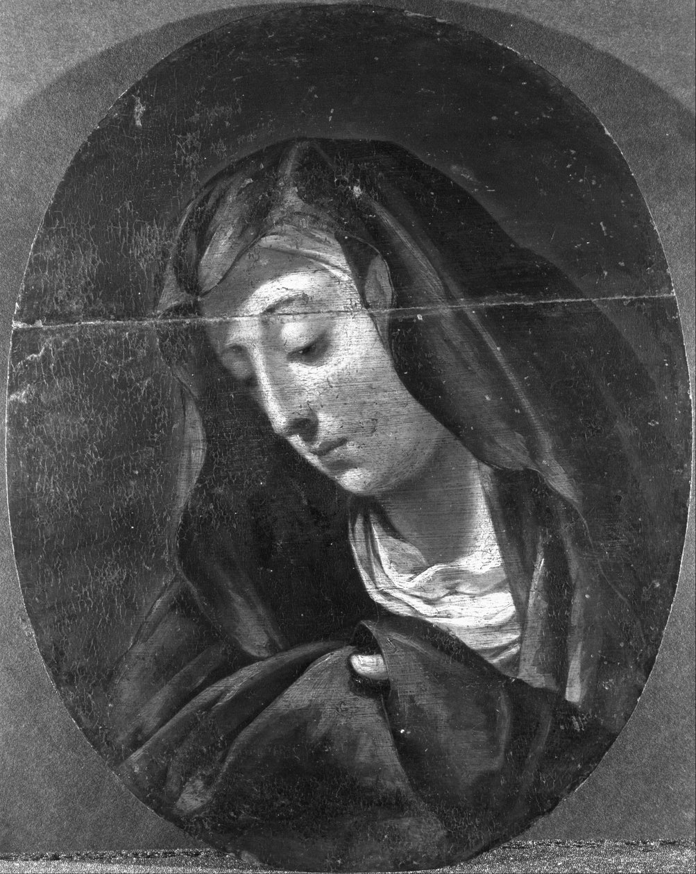 Mater Dolorosa av Carlo Dolci