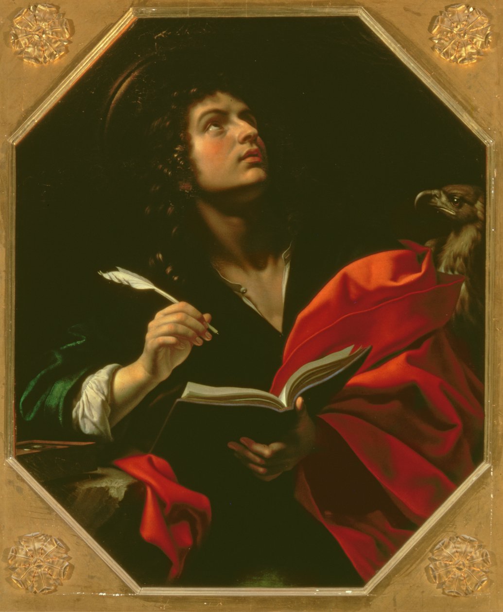 St. Casimir (1458-84) av Carlo Dolci