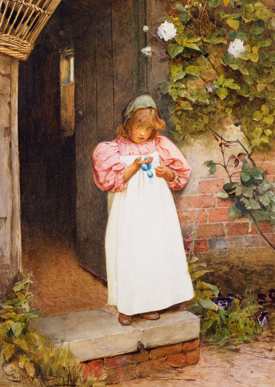 Det bortskämda barnet av Carlton Alfred Smith