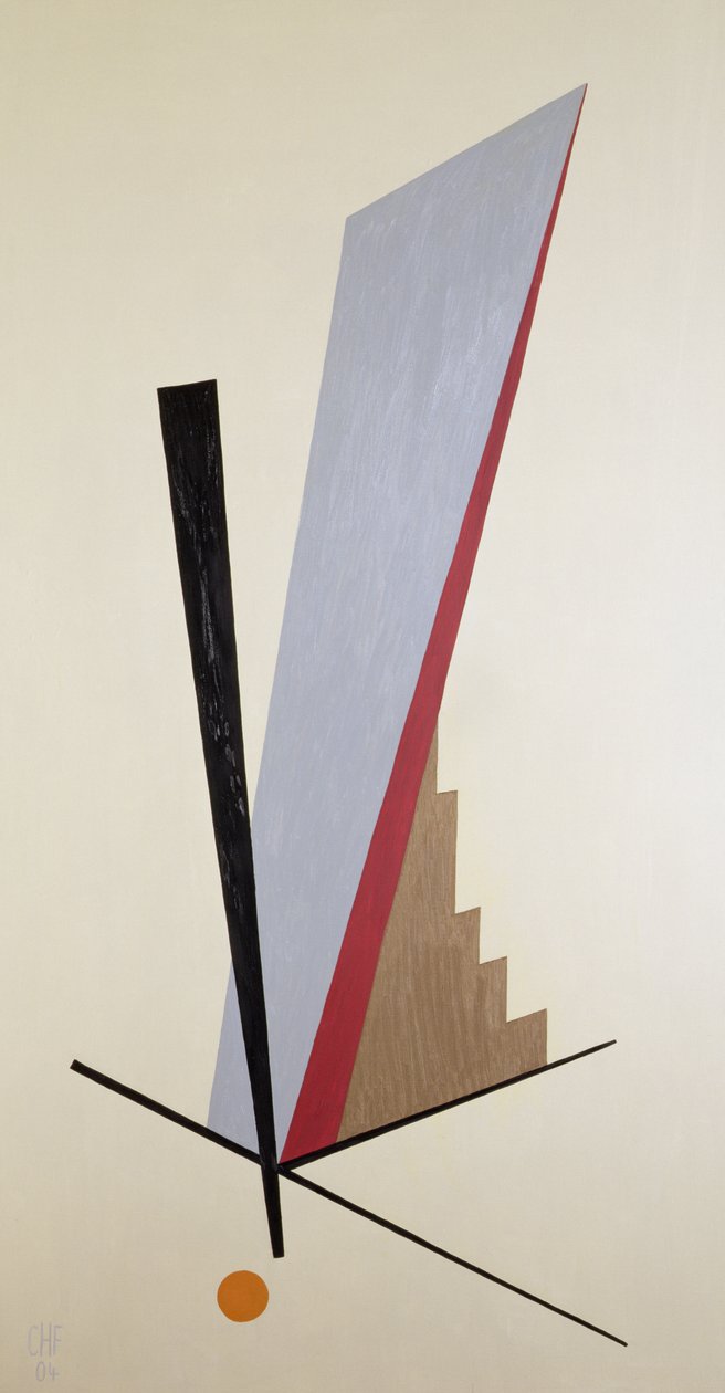 Stigande, 2004 av Carolyn Hubbard Ford