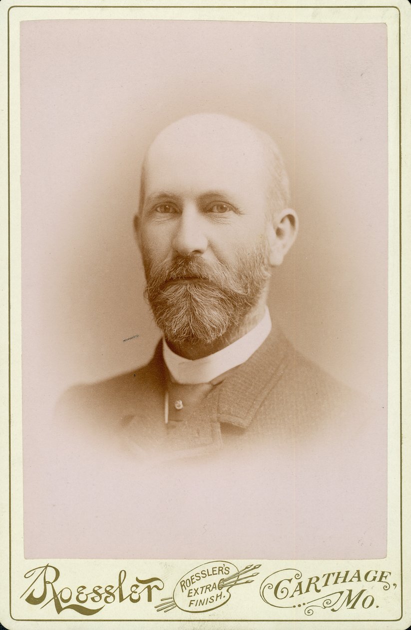 Joseph L. Moore, Captain, C.S. U.S. Volunteers, Brevet Major av Carthage Roessler