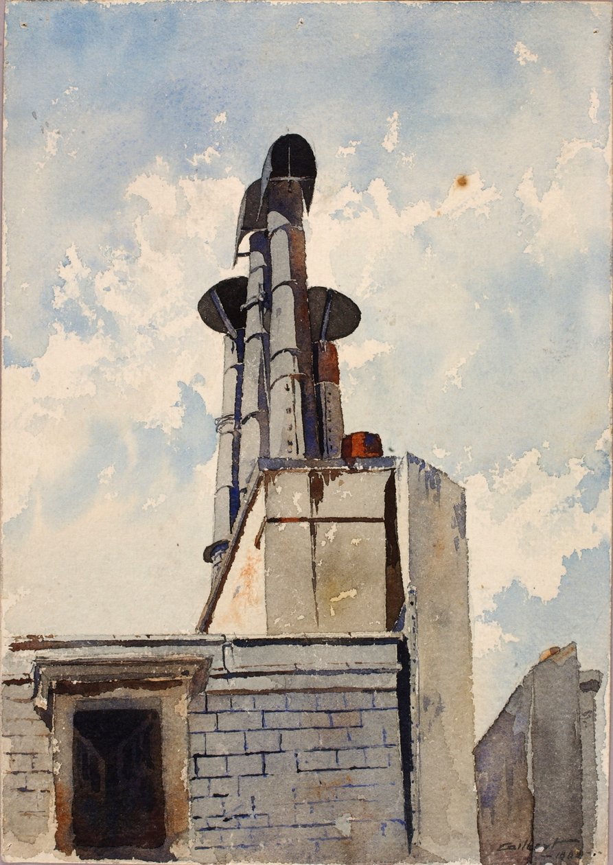 Quartier Latin, Paris av Cass Gilbert