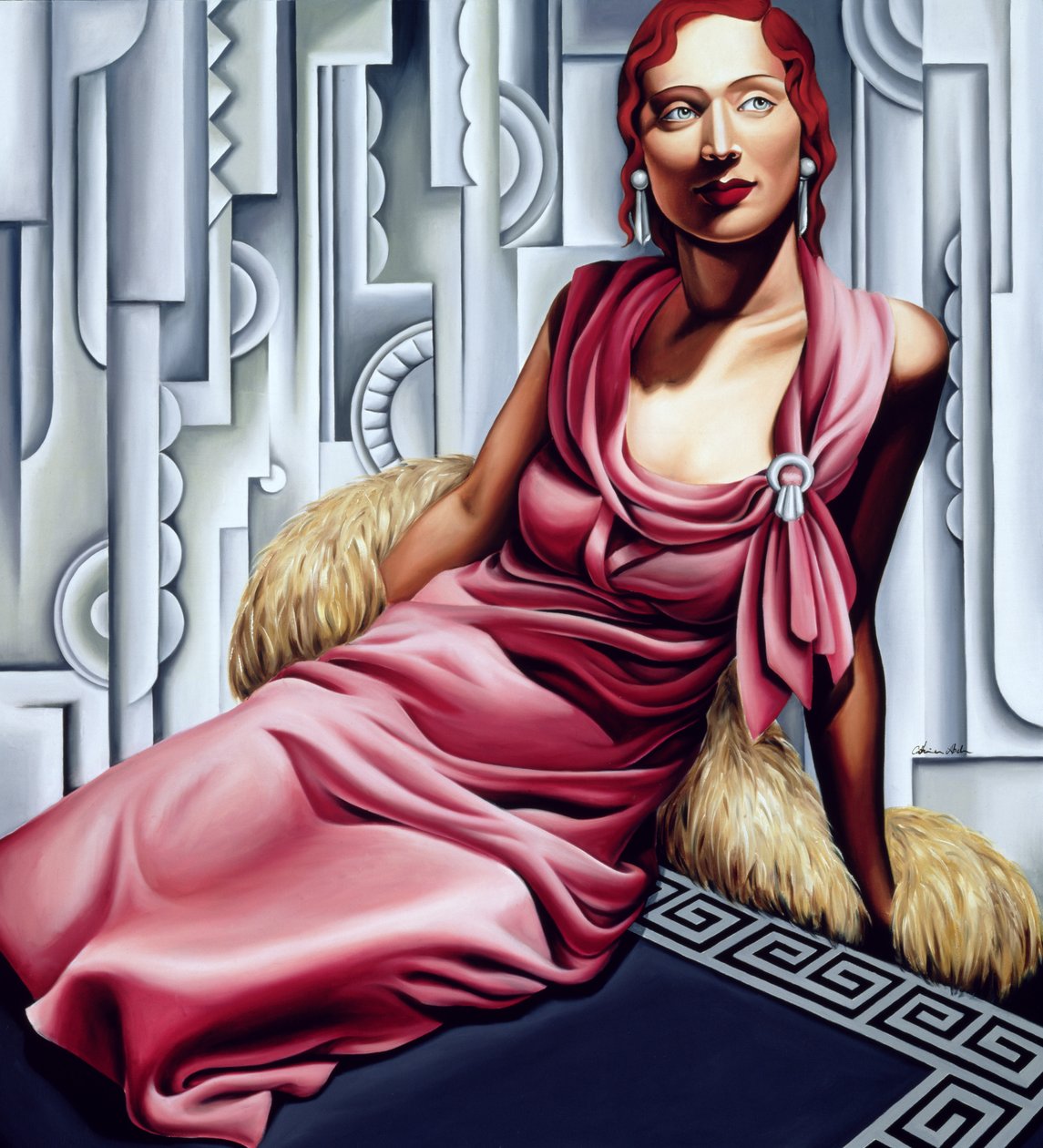 Livet i rosa av Catherine Abel