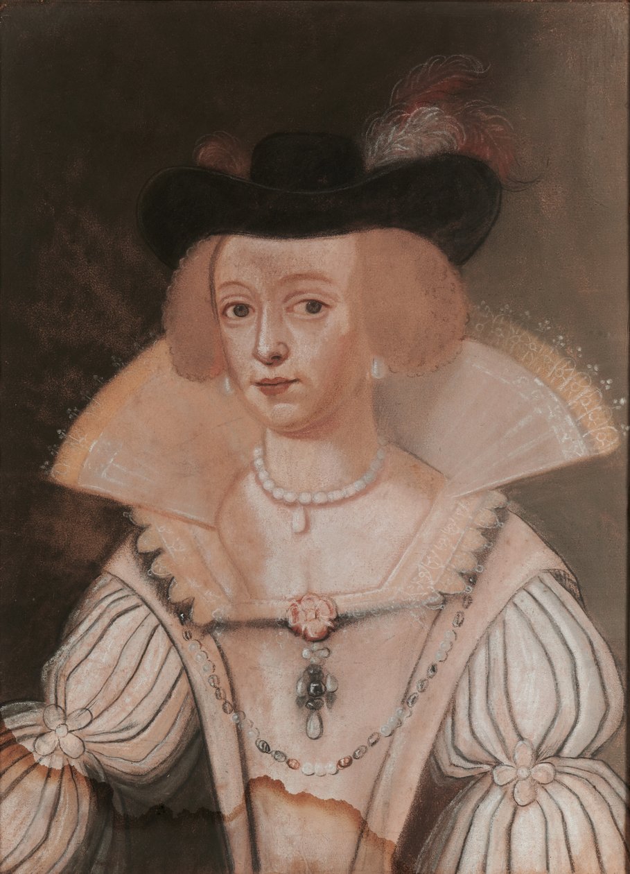Hasted familjeporträtt av Catherine Hausted