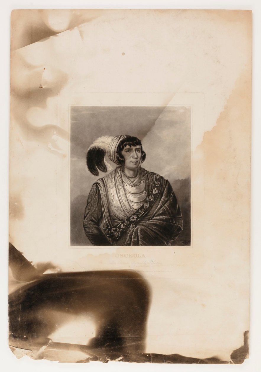 Osceola av Catlin, George