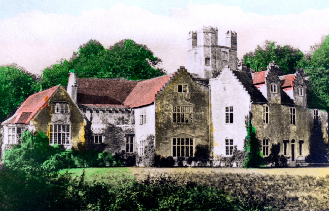 Bisham Abbey, Berkshire, 1926. av Cavenders Ltd