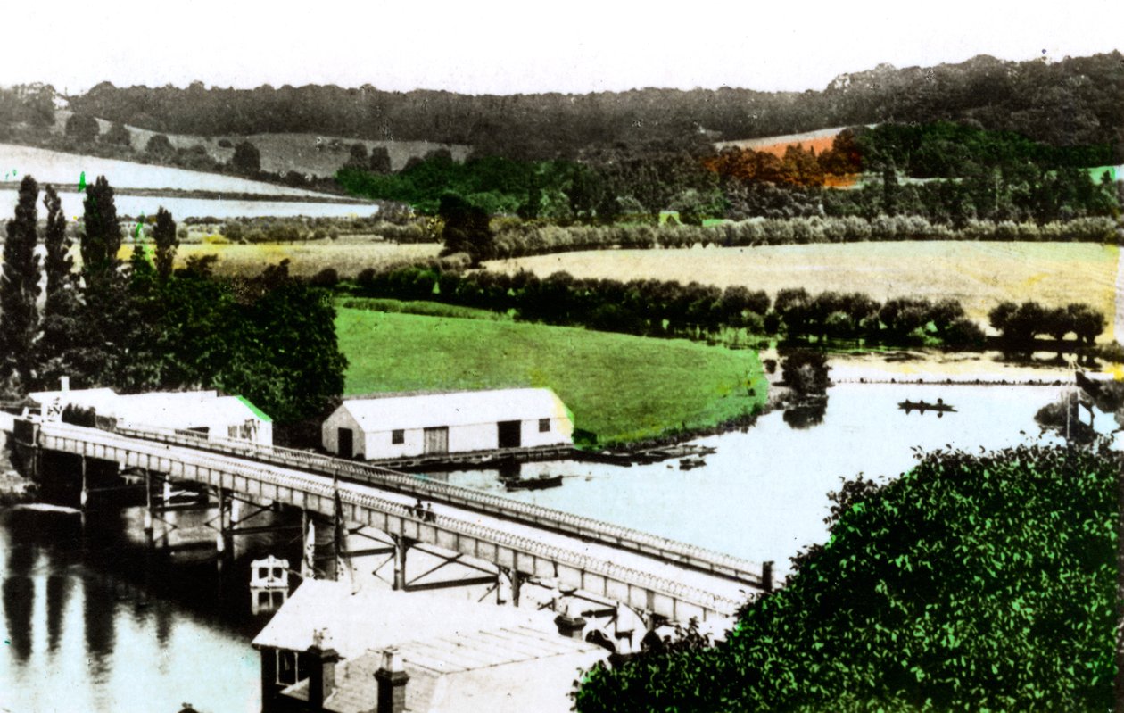 Cookham, Berkshire, 1926. av Cavenders Ltd