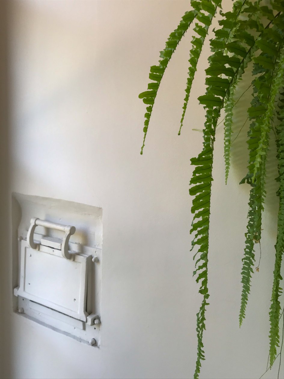 Komposition - Arkitektur - Detaljer, 2019 (foto) av Cécile Jamet