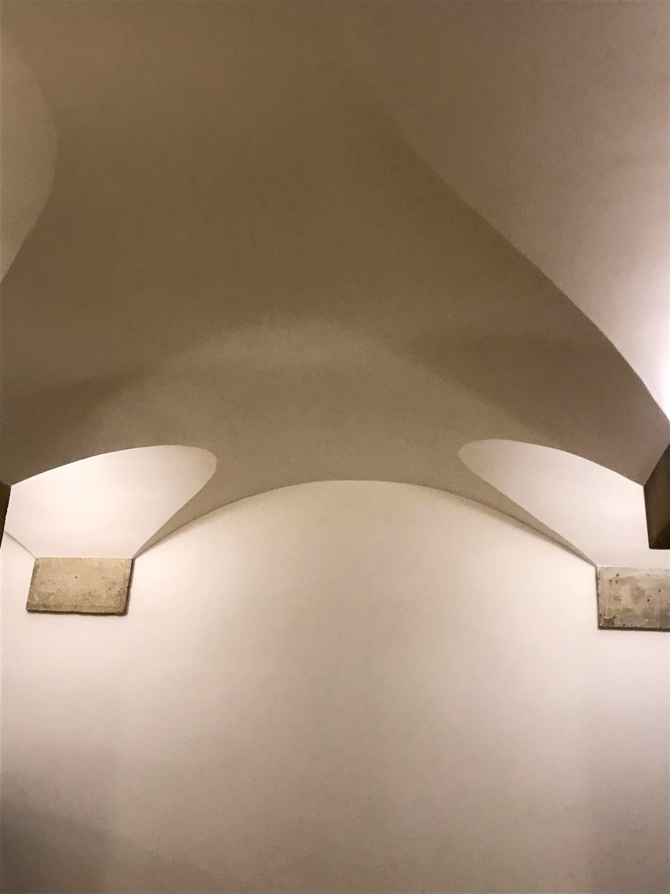 Komposition - Arkitektur - Detaljer, 2019 (foto) av Cécile Jamet