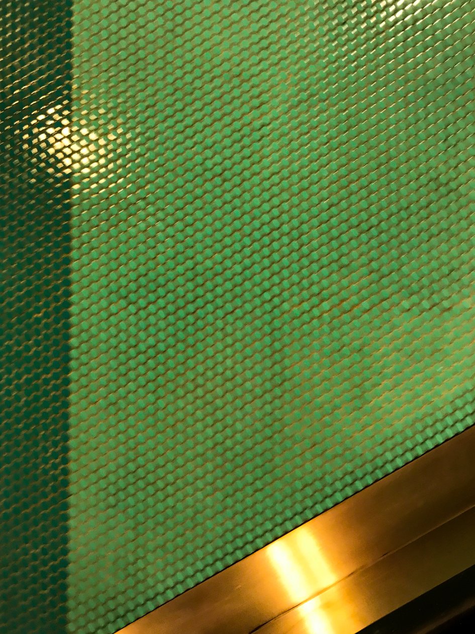 Komposition - Arkitektur - Detaljer, 2019 (foto) av Cécile Jamet