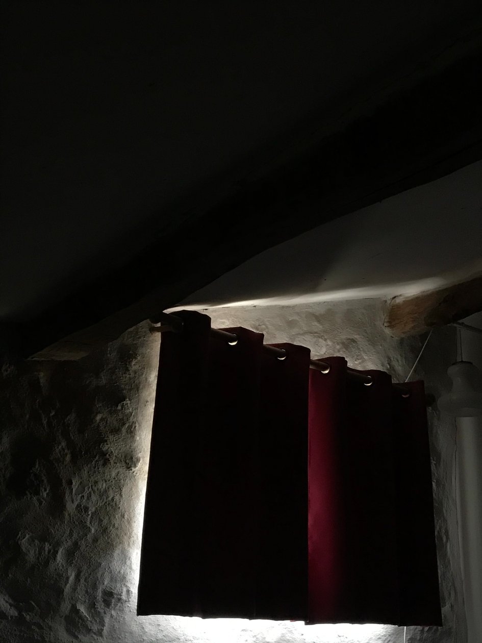 Komposition - Arkitektur - Detaljer, 2020 (foto) av Cécile Jamet