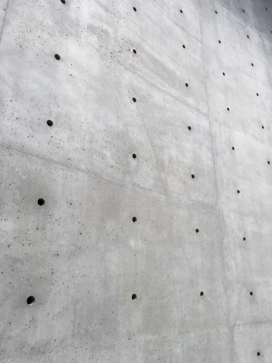 Komposition - Arkitektur - Detaljer, 2021 (foto) av Cécile Jamet