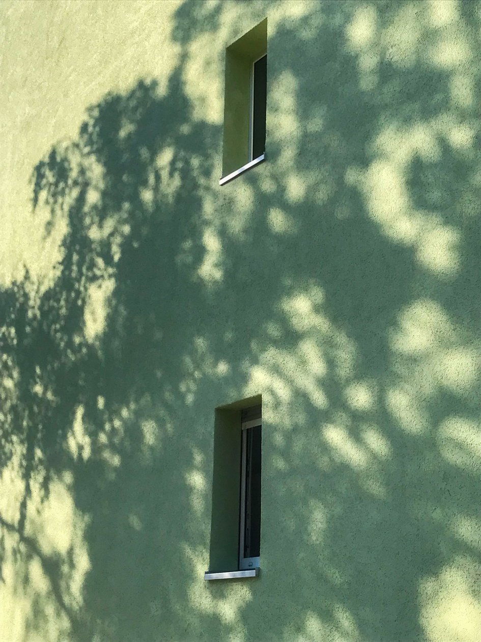 Komposition - Arkitektur - Detaljer, 2021 (foto) av Cécile Jamet