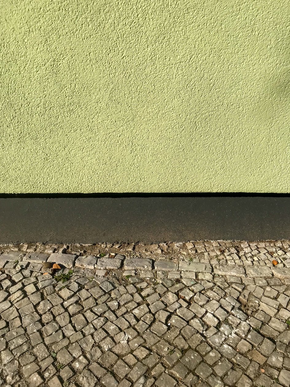 Komposition - Arkitektur - Detaljer, 2021 (foto) av Cécile Jamet