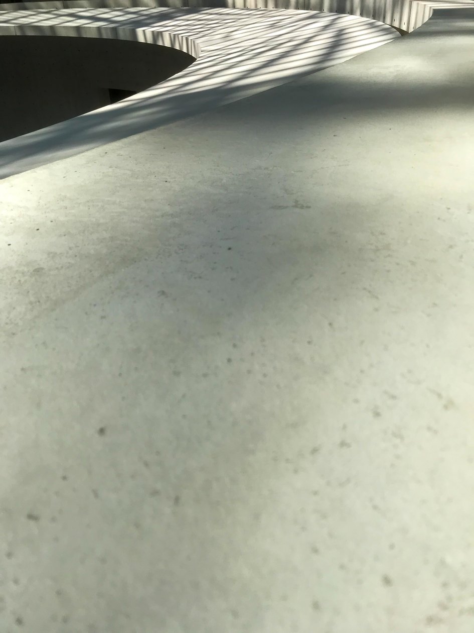 Komposition - Arkitektur - Detaljer, 2021 (foto) av Cécile Jamet