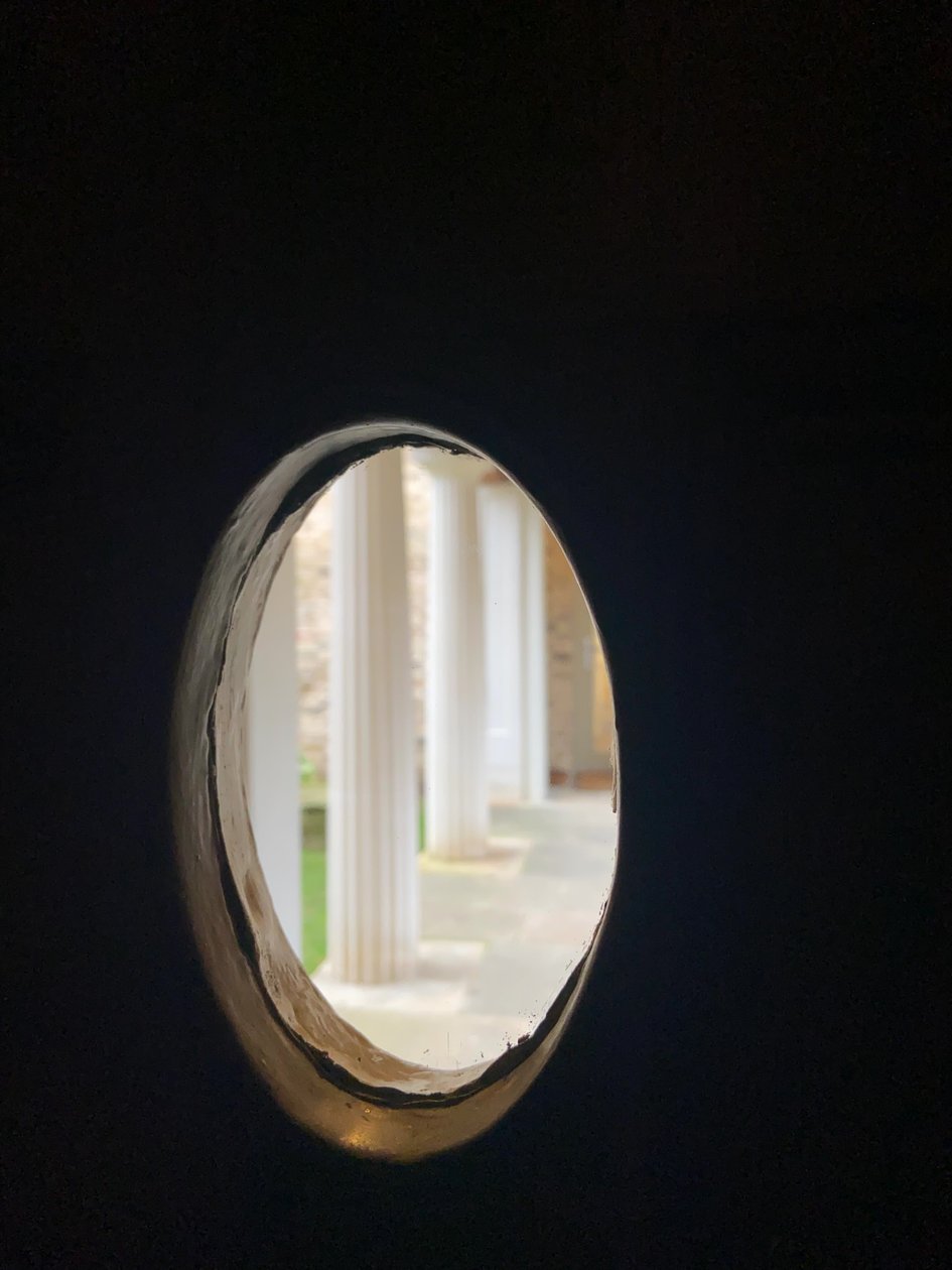Komposition - Arkitektur - Detaljer, 2022 (foto) av Cécile Jamet