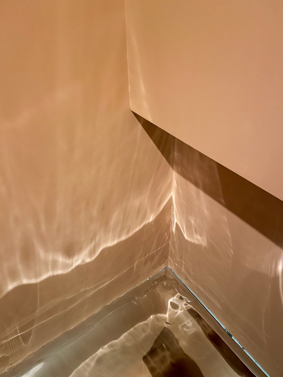 Komposition - Arkitektur - Detaljer, 2023 (foto) av Cécile Jamet