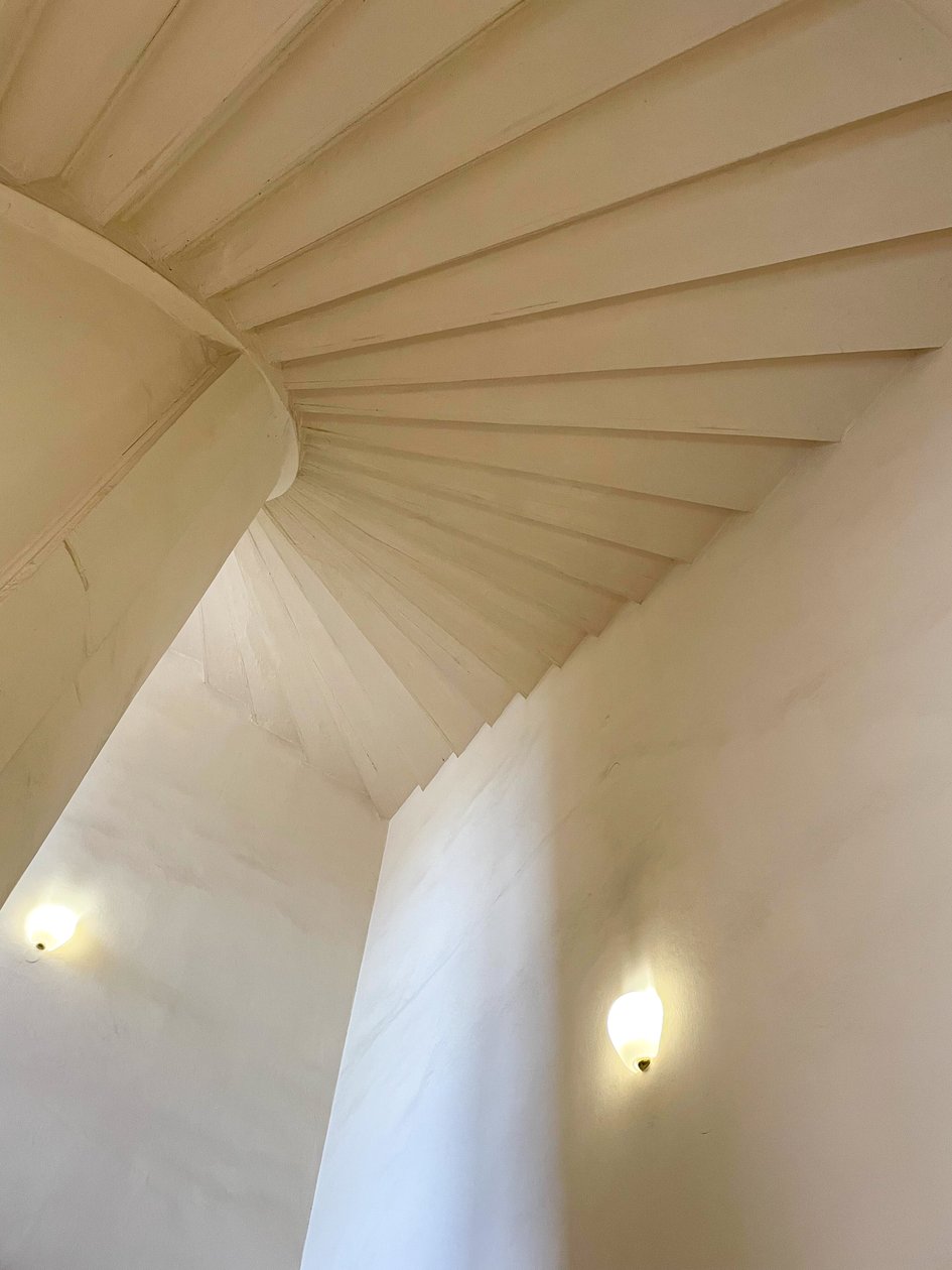 Komposition - Arkitektur - Detaljer, 2023 (foto) av Cécile Jamet