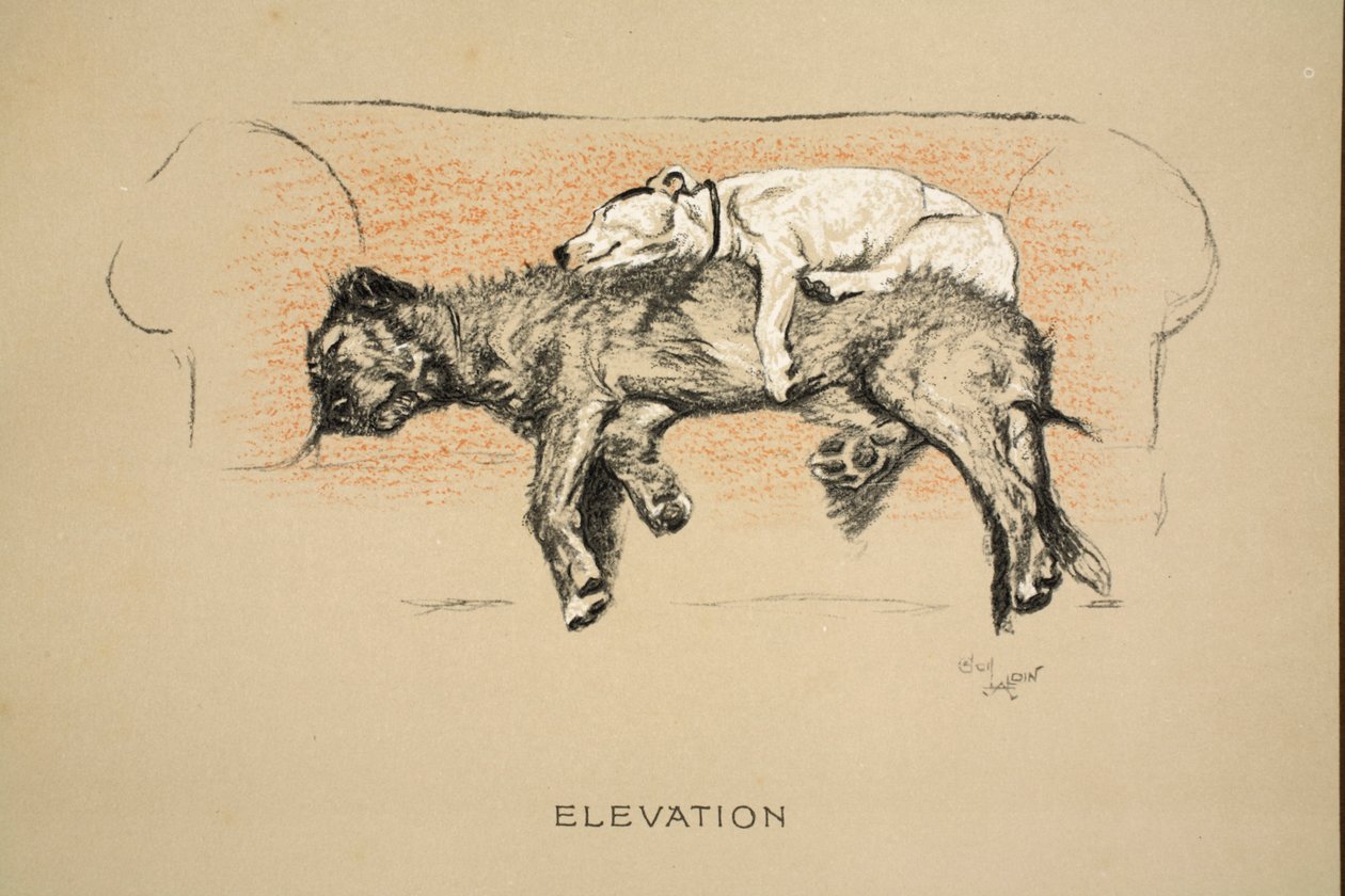 Elevation, 1930, 1:a upplagan av 